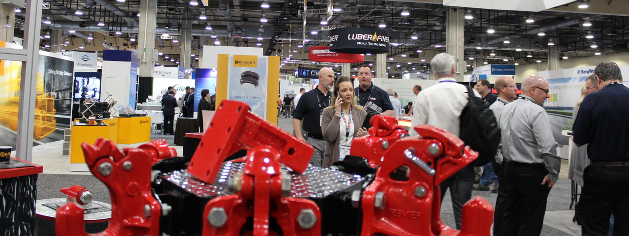HDAW HDAW show floor