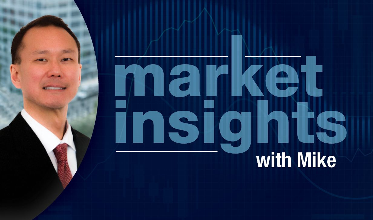 market insights with mike market insights with mike