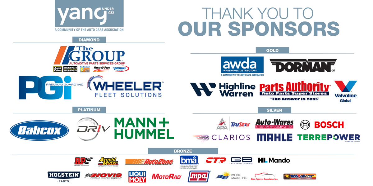 2023-2024 YANG Sponsors - One Page 2023-2024 YANG Sponsors - One Page